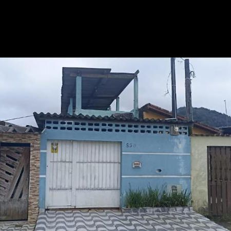 הוילה Mongaguá Casa Ursulina 2 מראה חיצוני תמונה