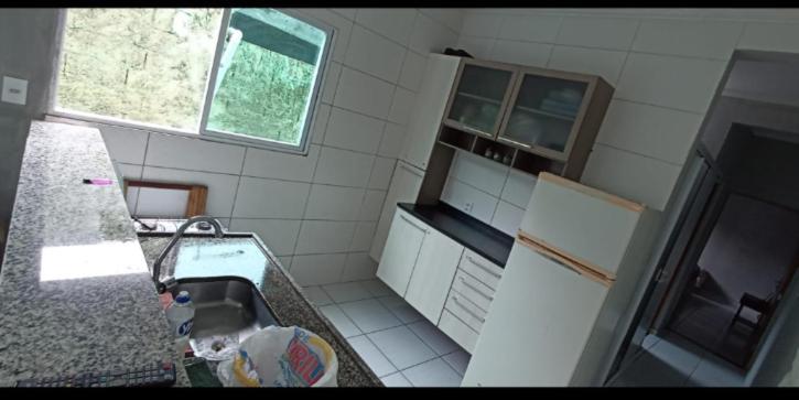 הוילה Mongaguá Casa Ursulina 2 מראה חיצוני תמונה
