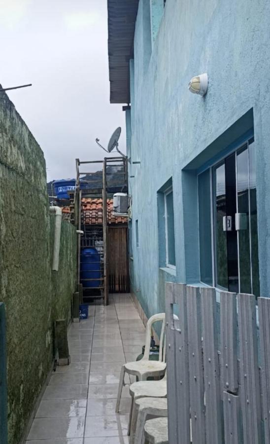 הוילה Mongaguá Casa Ursulina 2 מראה חיצוני תמונה