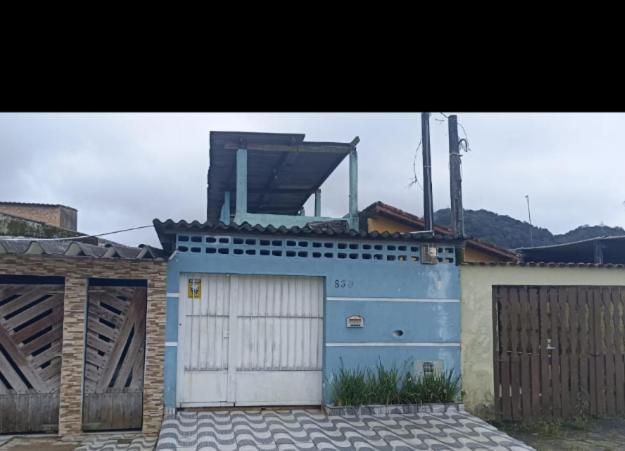 הוילה Mongaguá Casa Ursulina 2 מראה חיצוני תמונה