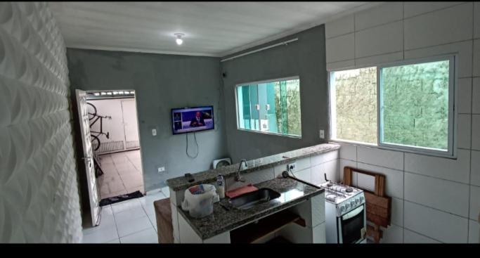 הוילה Mongaguá Casa Ursulina 2 מראה חיצוני תמונה